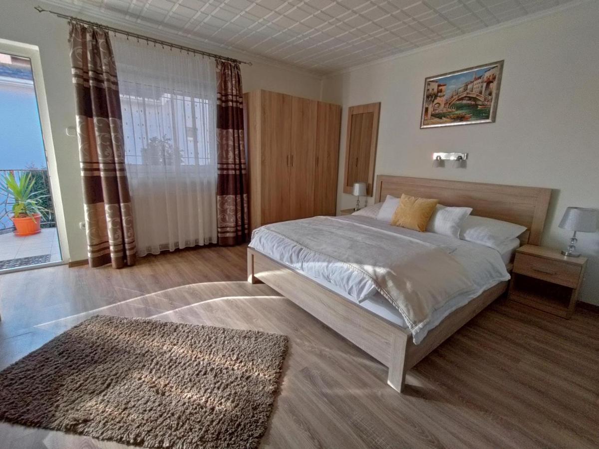 Szecsenyi Apartman Hévíz 외부 사진