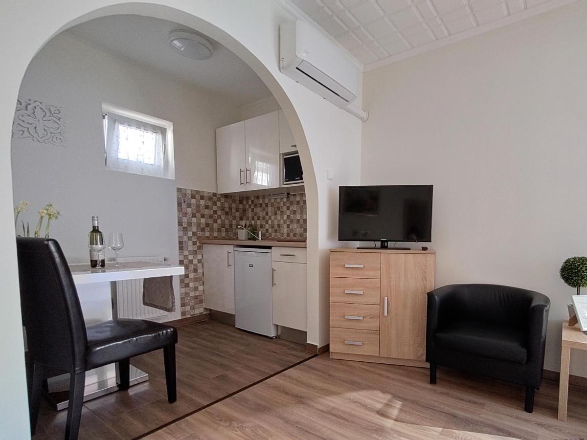 Szecsenyi Apartman Hévíz 외부 사진