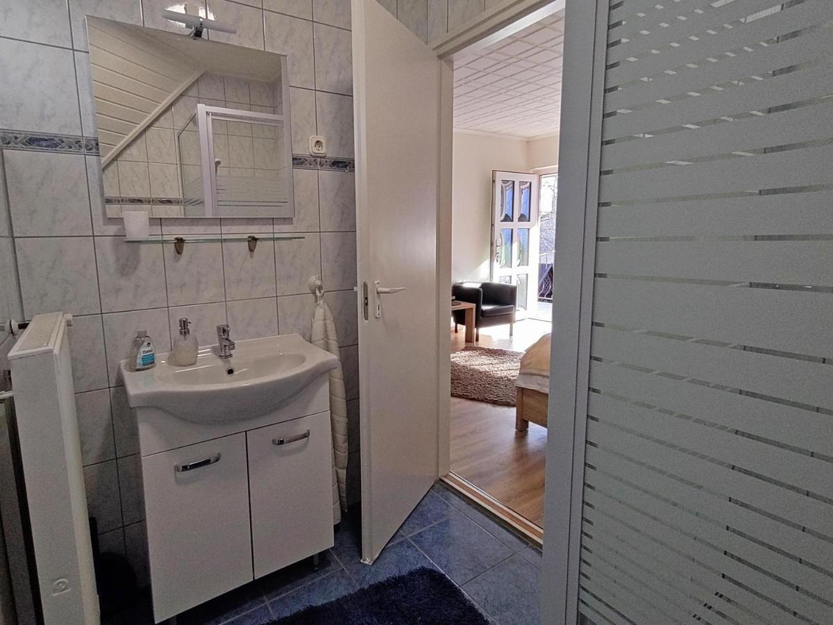 Szecsenyi Apartman Hévíz 외부 사진