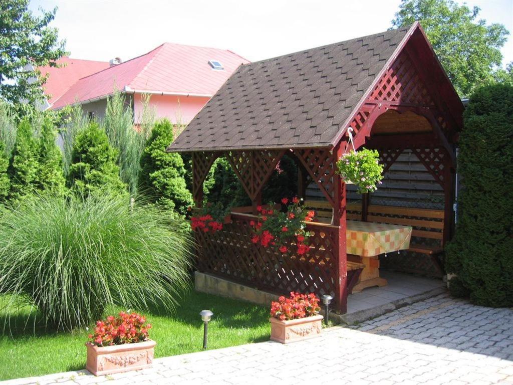 Szecsenyi Apartman Hévíz 외부 사진