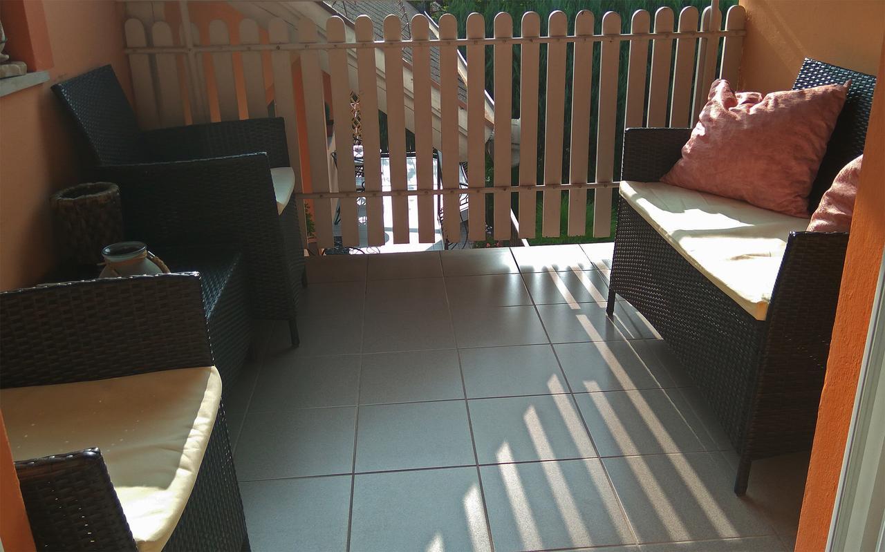 Szecsenyi Apartman Hévíz 외부 사진