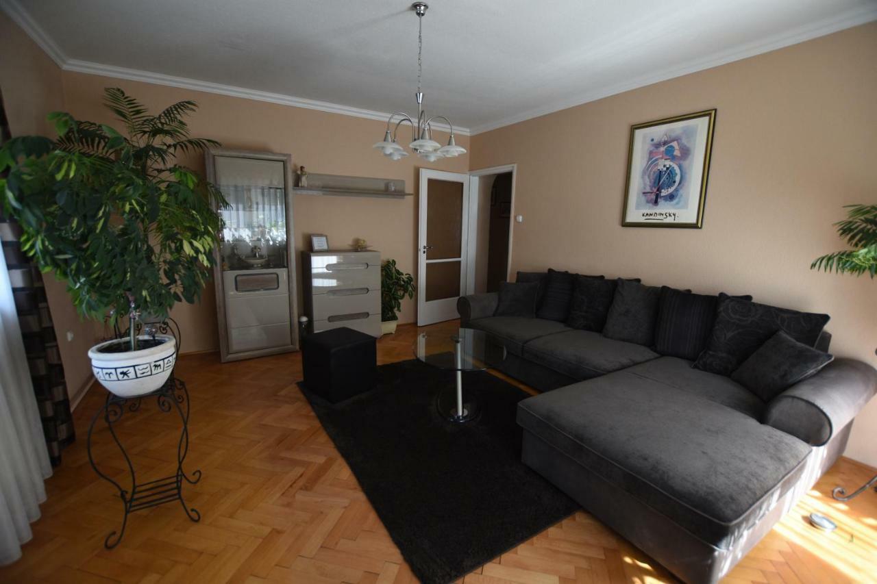 Szecsenyi Apartman Hévíz 외부 사진