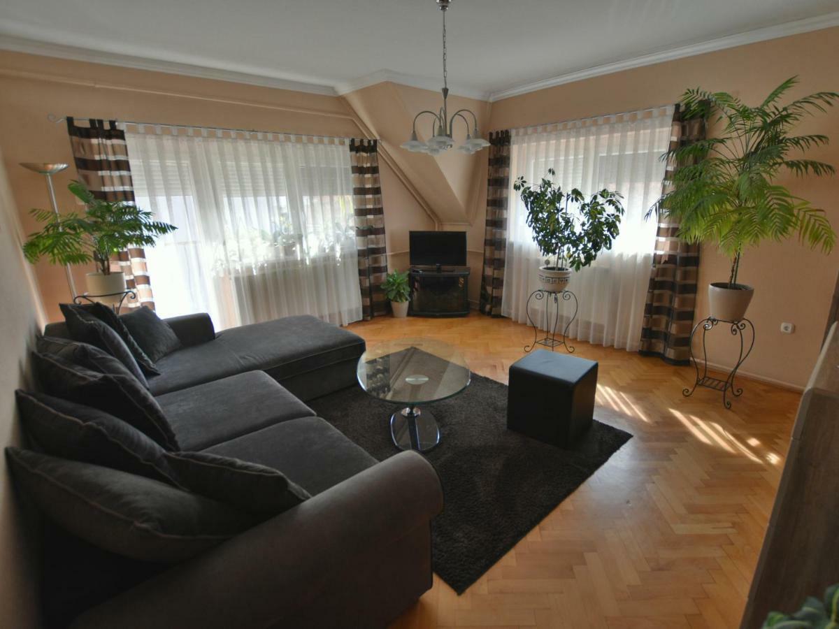 Szecsenyi Apartman Hévíz 외부 사진